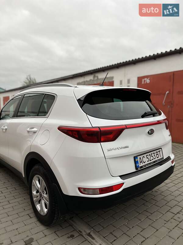Позашляховик / Кросовер Kia Sportage 2016 в Луцьку фото 48 Позашляховик / Кросовер Kia Sportage 2016 в Луцьку