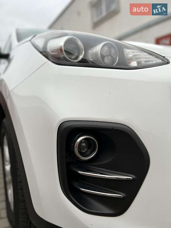 Позашляховик / Кросовер Kia Sportage 2016 в Луцьку фото 66 Позашляховик / Кросовер Kia Sportage 2016 в Луцьку