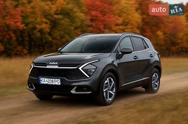 Внедорожник / Кроссовер Kia Sportage 2024 в Киеве