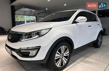 Внедорожник / Кроссовер Kia Sportage 2015 в Одессе