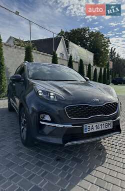Внедорожник / Кроссовер Kia Sportage 2018 в Кропивницком