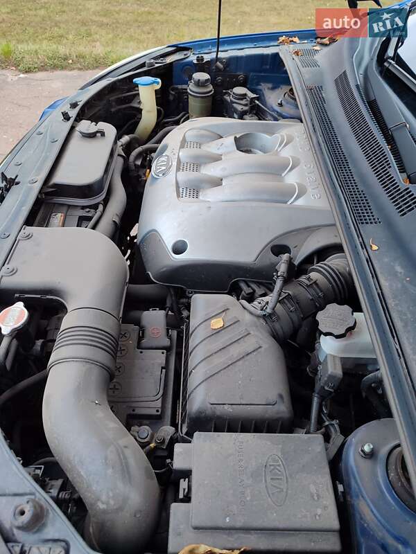 Позашляховик / Кросовер Kia Sportage 2006 в Тростянці фото 10 Позашляховик / Кросовер Kia Sportage 2006 в Тростянці