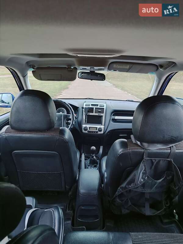 Позашляховик / Кросовер Kia Sportage 2006 в Тростянці фото 13 Позашляховик / Кросовер Kia Sportage 2006 в Тростянці