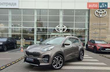 Внедорожник / Кроссовер Kia Sportage 2020 в Киеве