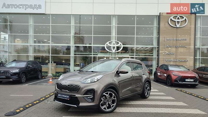 Kia Sportage 2020