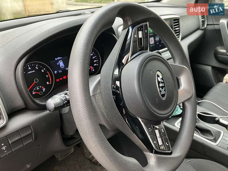 Внедорожник / Кроссовер Kia Sportage 2020 в Ивано-Франковске