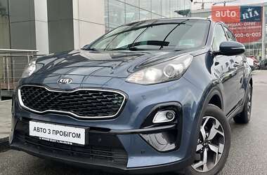 Внедорожник / Кроссовер Kia Sportage 2019 в Киеве