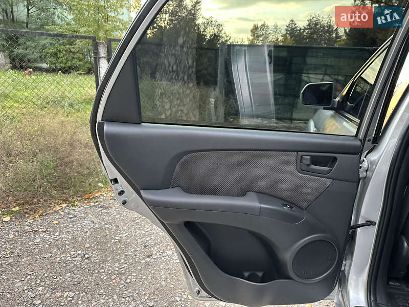 Внедорожник / Кроссовер Kia Sportage 2008 в Днепре фото 14 Внедорожник / Кроссовер Kia Sportage 2008 в Днепре