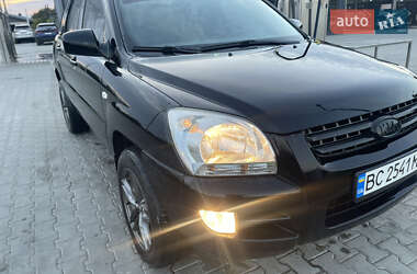 Позашляховик / Кросовер Kia Sportage 2005 в Львові