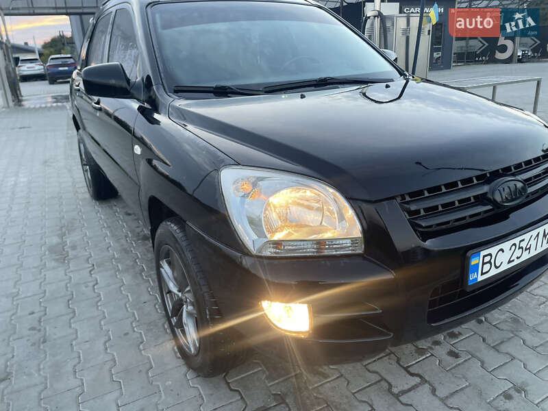 Kia Sportage 2005