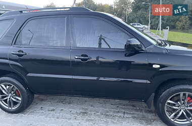 Внедорожник / Кроссовер Kia Sportage 2005 в 