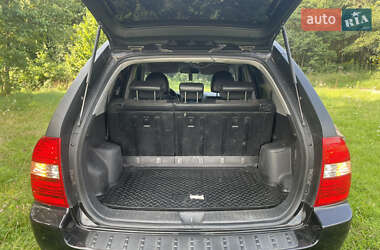Внедорожник / Кроссовер Kia Sportage 2005 в 