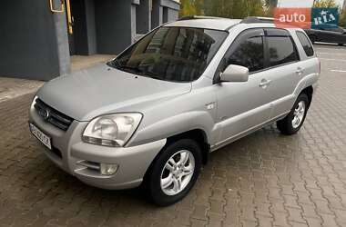 Внедорожник / Кроссовер Kia Sportage 2007 в Виннице