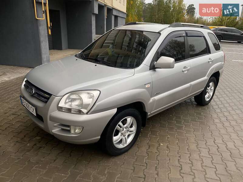 Kia Sportage 2007