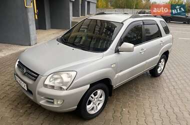 Позашляховик / Кросовер Kia Sportage 2007 в Вінниці