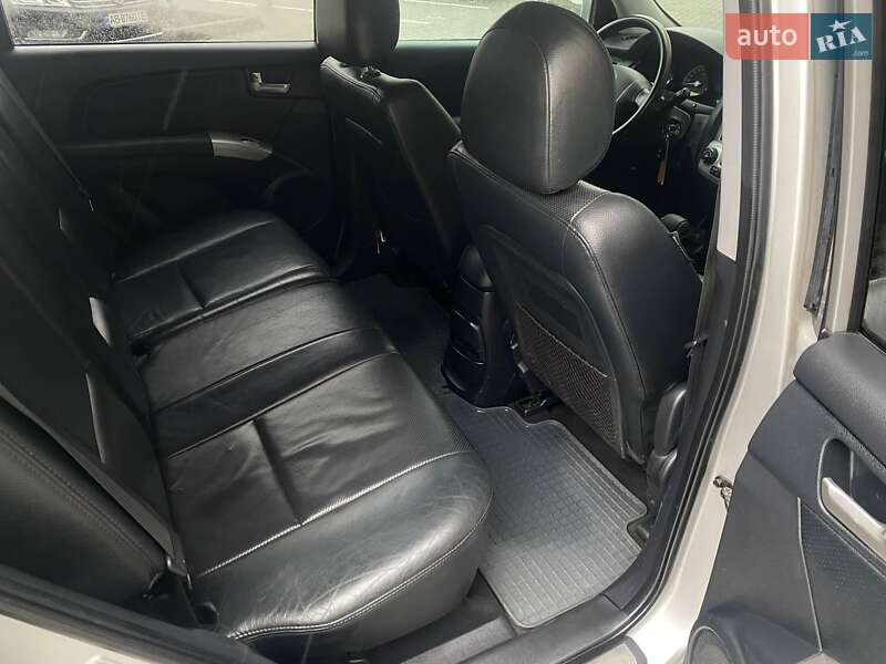 Позашляховик / Кросовер Kia Sportage 2007 в Вінниці