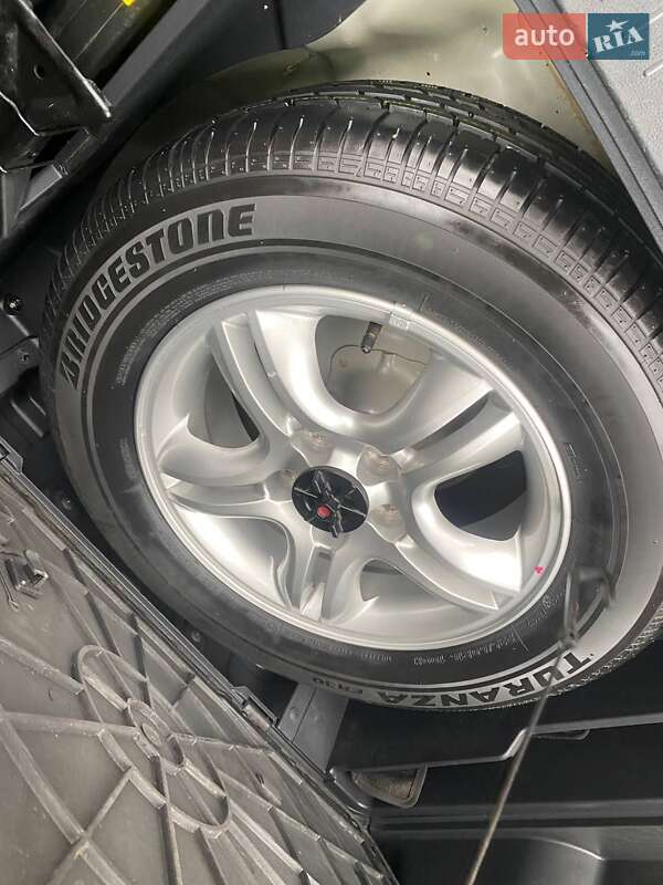 Позашляховик / Кросовер Kia Sportage 2007 в Вінниці