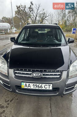 Позашляховик / Кросовер Kia Sportage 2007 в Новій Водолагі
