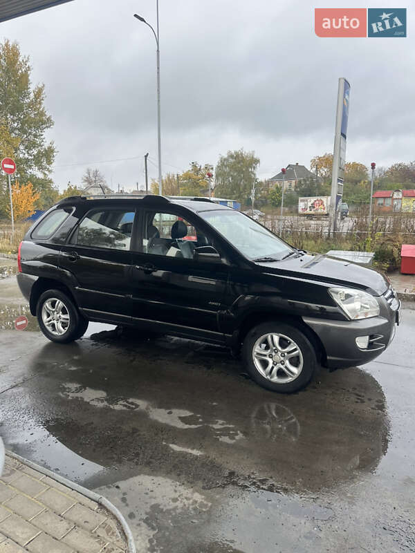 Позашляховик / Кросовер Kia Sportage 2007 в Новій Водолагі