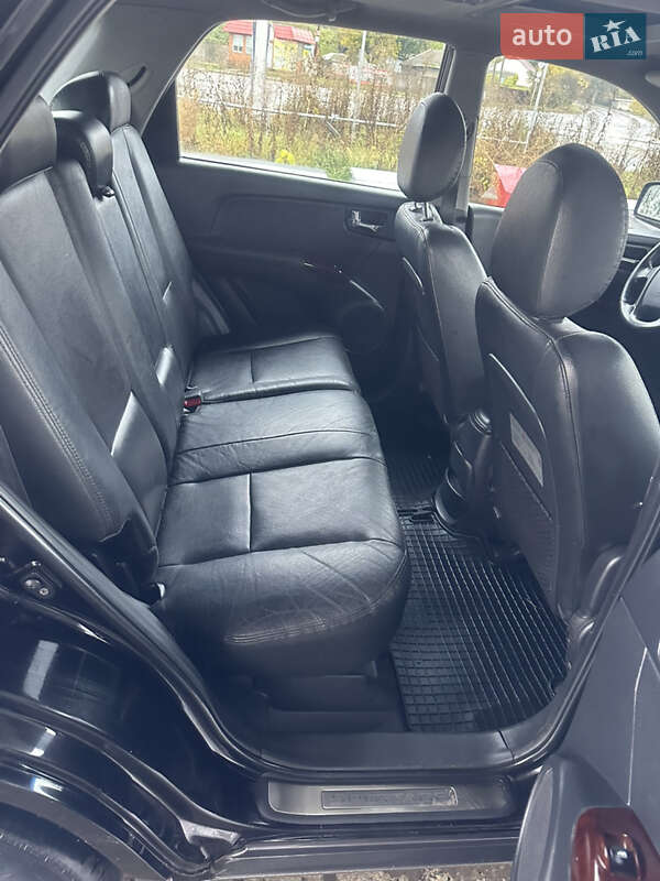 Позашляховик / Кросовер Kia Sportage 2007 в Новій Водолагі