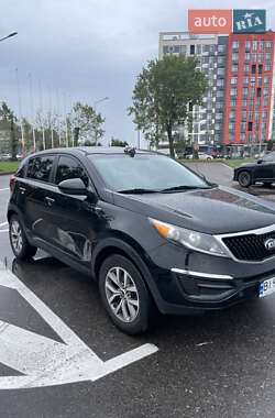 Kia Sportage 2014