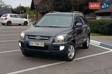 Позашляховик / Кросовер Kia Sportage 2008 в Харкові