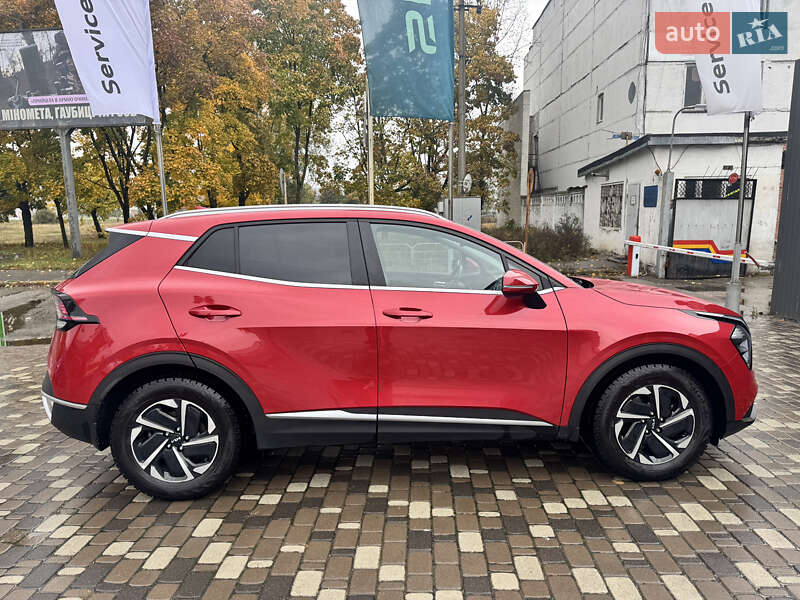 Позашляховик / Кросовер Kia Sportage 2022 в Києві
