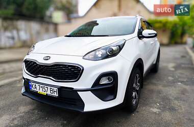Внедорожник / Кроссовер Kia Sportage 2020 в Киеве