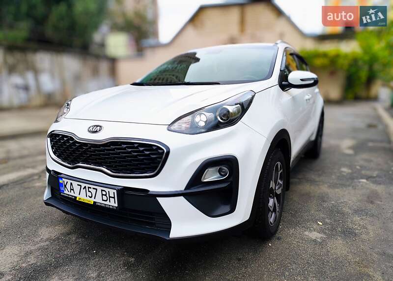 Kia Sportage 2020