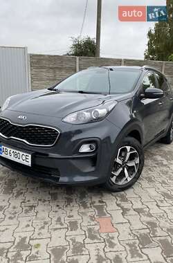 Внедорожник / Кроссовер Kia Sportage 2021 в Виннице