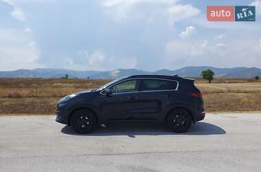 Внедорожник / Кроссовер Kia Sportage 2021 в Львове