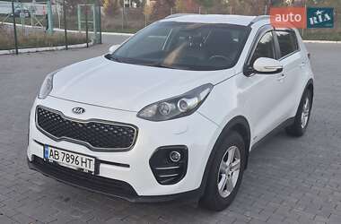 Позашляховик / Кросовер Kia Sportage 2016 в Вінниці