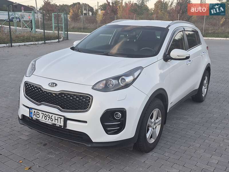 Kia Sportage 2016 Kia Sportage 2016