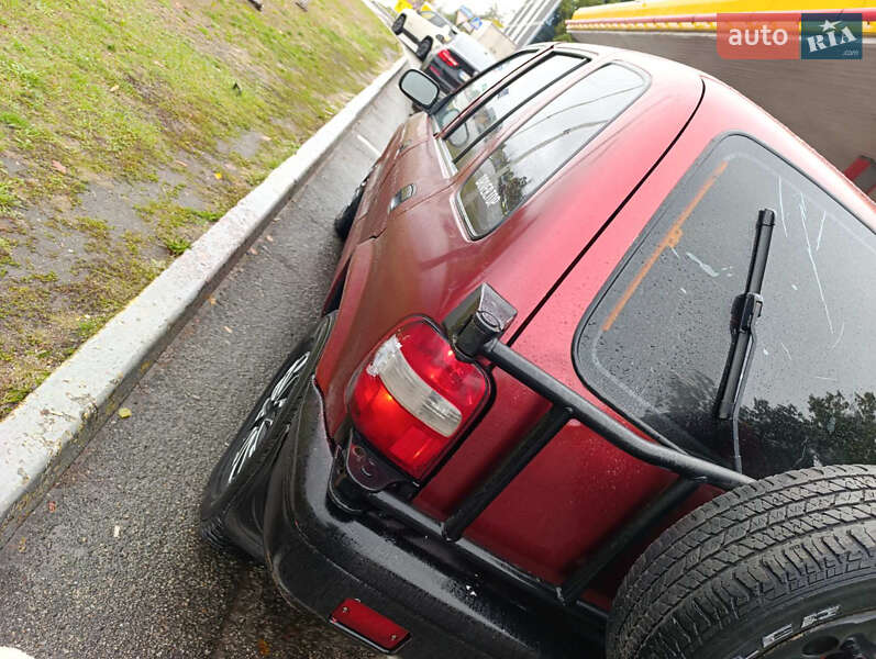 Внедорожник / Кроссовер Kia Sportage 2000 в Киеве