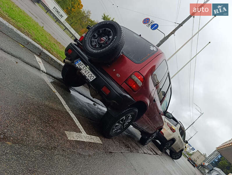 Внедорожник / Кроссовер Kia Sportage 2000 в Киеве