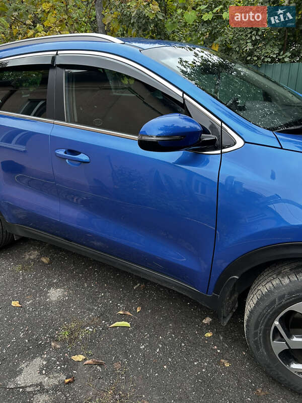 Внедорожник / Кроссовер Kia Sportage 2019 в Золотоноше