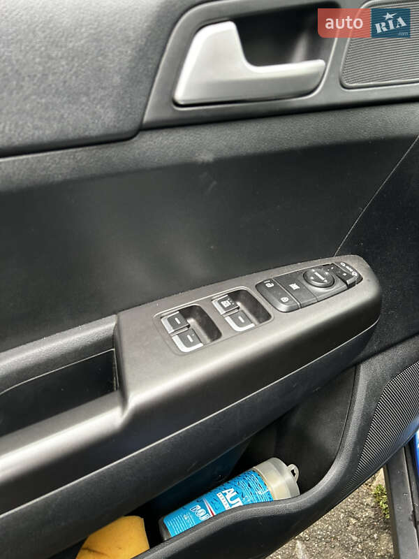 Внедорожник / Кроссовер Kia Sportage 2019 в Золотоноше