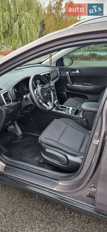 Позашляховик / Кросовер Kia Sportage 2020 в Кривому Розі