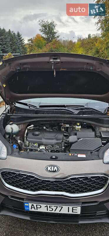 Позашляховик / Кросовер Kia Sportage 2020 в Кривому Розі