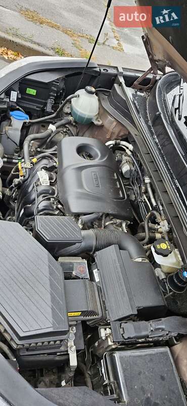 Позашляховик / Кросовер Kia Sportage 2020 в Кривому Розі