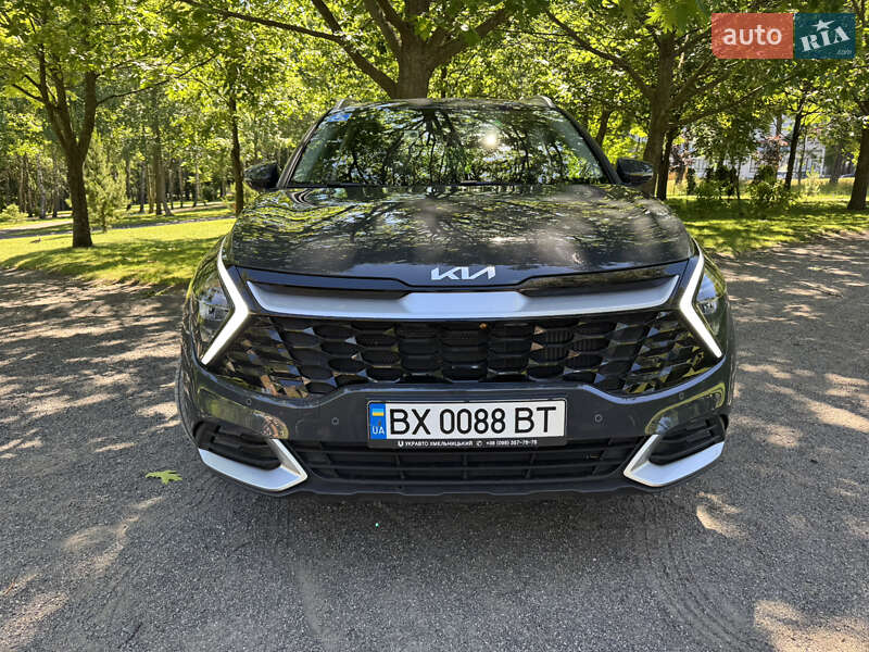 Внедорожник / Кроссовер Kia Sportage 2024 в Хмельницком