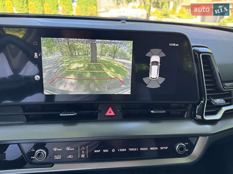 Внедорожник / Кроссовер Kia Sportage 2024 в Хмельницком