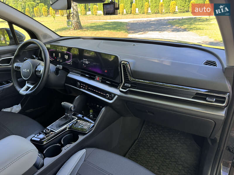 Внедорожник / Кроссовер Kia Sportage 2024 в Хмельницком