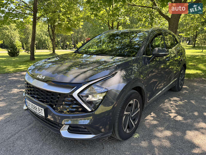 Внедорожник / Кроссовер Kia Sportage 2024 в Хмельницком