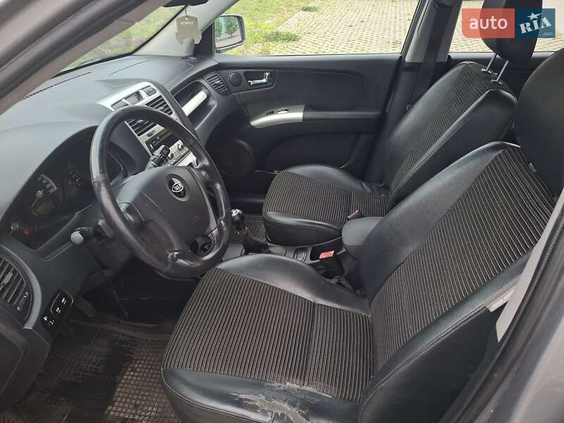 Внедорожник / Кроссовер Kia Sportage 2007 в Хмельницком фото 12 Внедорожник / Кроссовер Kia Sportage 2007 в Хмельницком