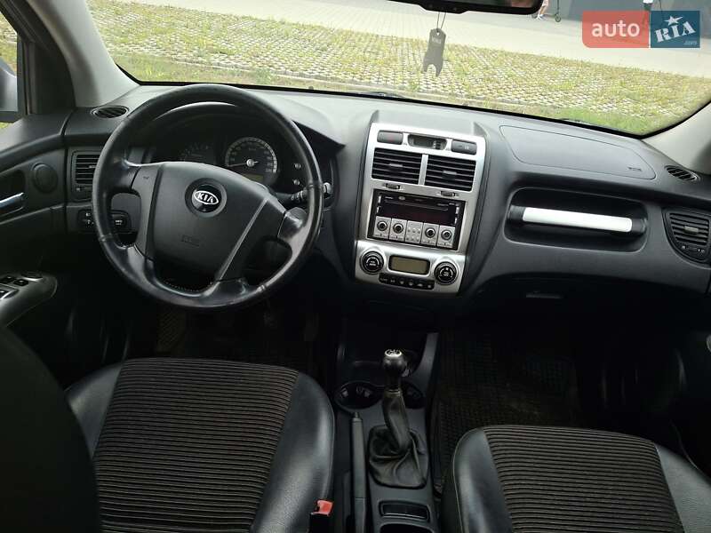 Внедорожник / Кроссовер Kia Sportage 2007 в Хмельницком фото 26 Внедорожник / Кроссовер Kia Sportage 2007 в Хмельницком