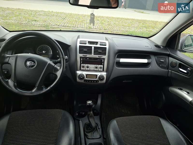 Внедорожник / Кроссовер Kia Sportage 2007 в Хмельницком фото 28 Внедорожник / Кроссовер Kia Sportage 2007 в Хмельницком