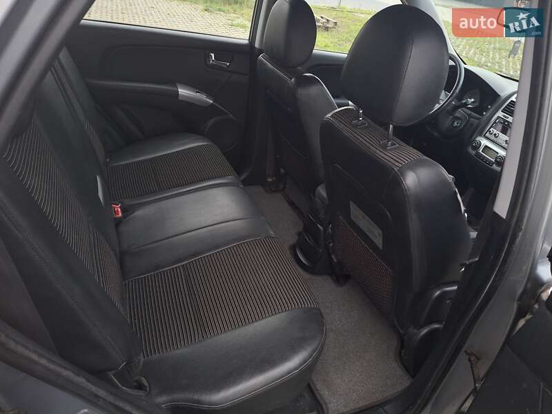 Внедорожник / Кроссовер Kia Sportage 2007 в Хмельницком фото 32 Внедорожник / Кроссовер Kia Sportage 2007 в Хмельницком