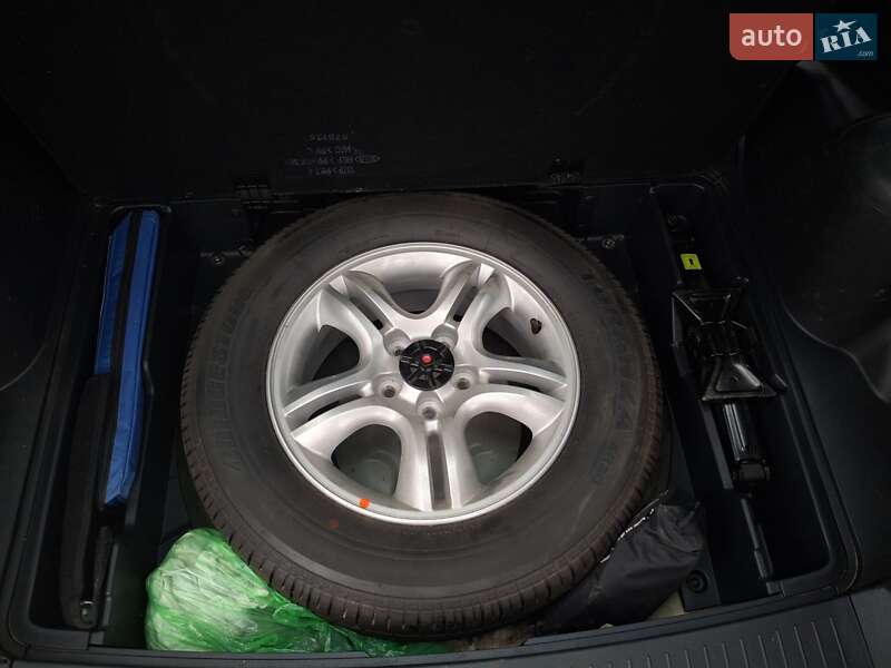 Внедорожник / Кроссовер Kia Sportage 2007 в Хмельницком фото 42 Внедорожник / Кроссовер Kia Sportage 2007 в Хмельницком