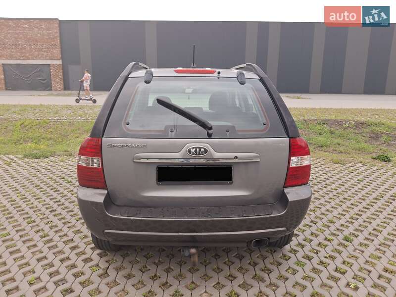 Внедорожник / Кроссовер Kia Sportage 2007 в Хмельницком фото 45 Внедорожник / Кроссовер Kia Sportage 2007 в Хмельницком